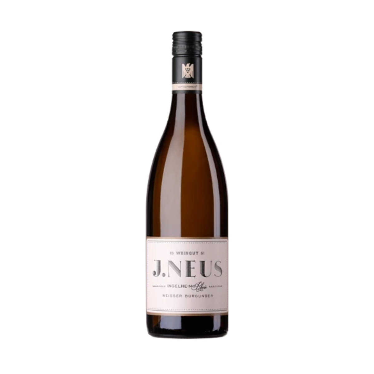neus-weissburgunder Weingut J. Neus Weisser Burgunder