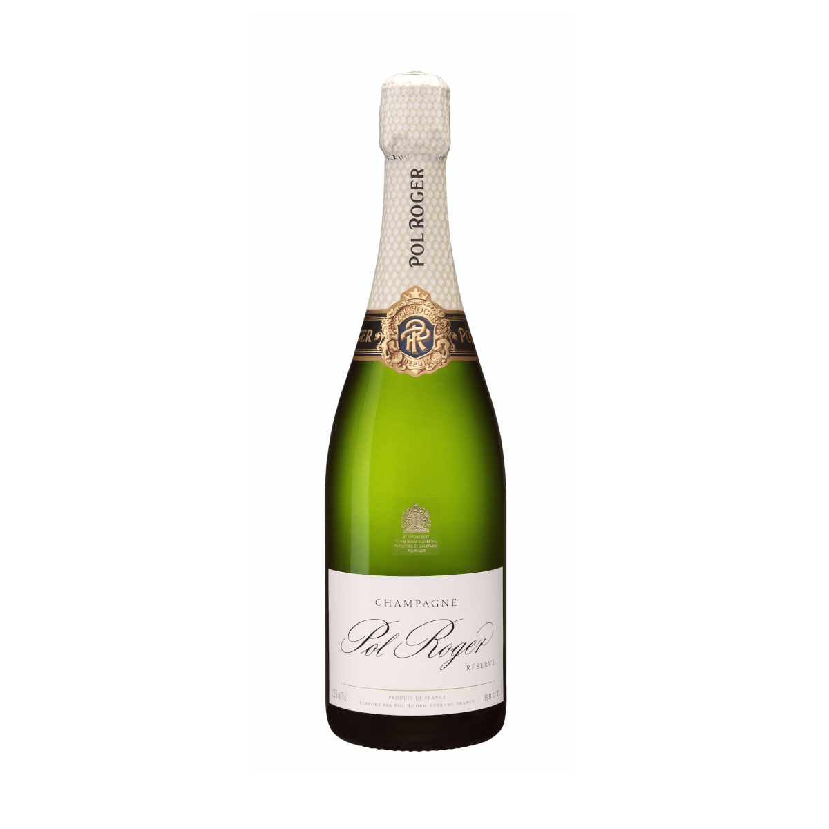 Pol Roger, Brut Extra Cuvée de Réserve Champagne Pol Roger (0,75 l)