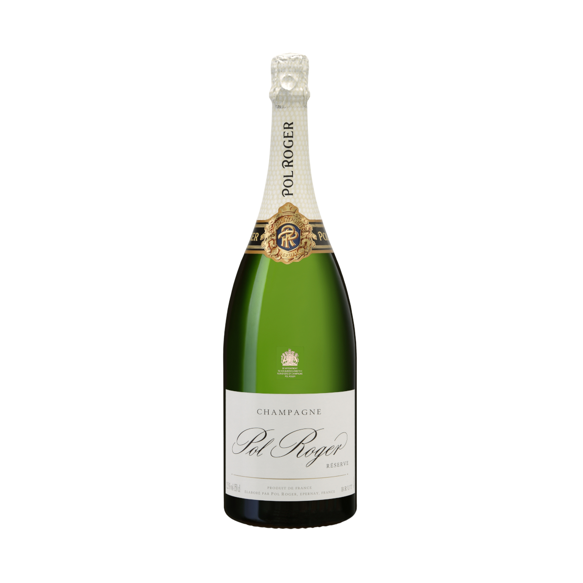 pol-roger-magnum-brut Pol Roger brut, Magnum