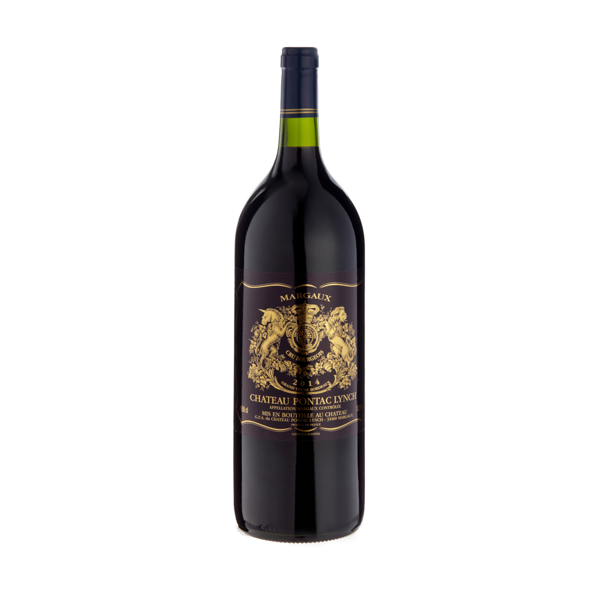 pontac-lynch-magnum Château Pontac Lynch Magnum