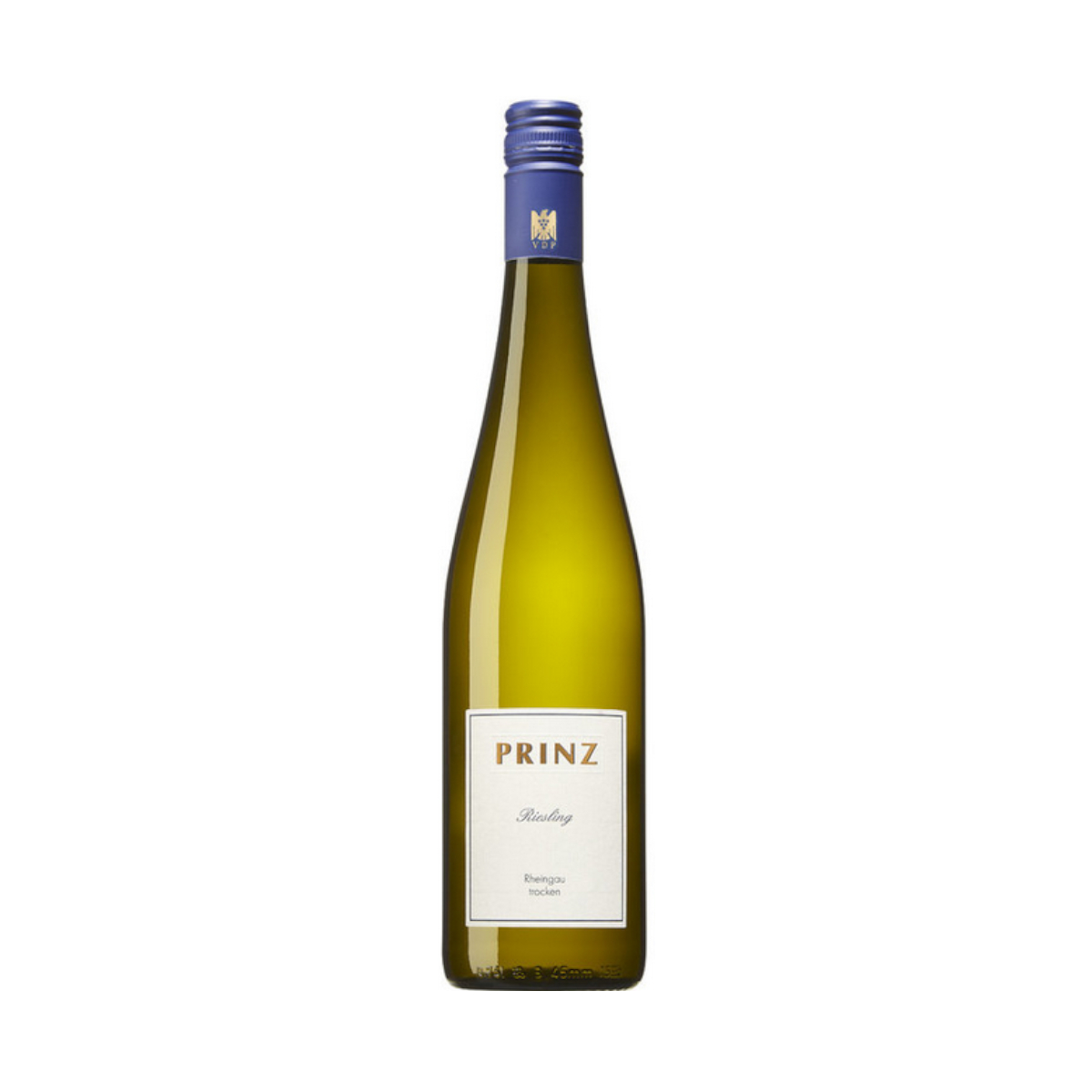 Prinz Riesling Qualitätswein, trocken Weingut Prinz (0,75 l)