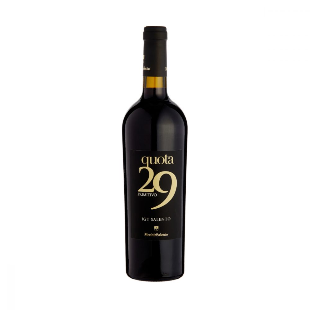 Quota 29 Primitivo