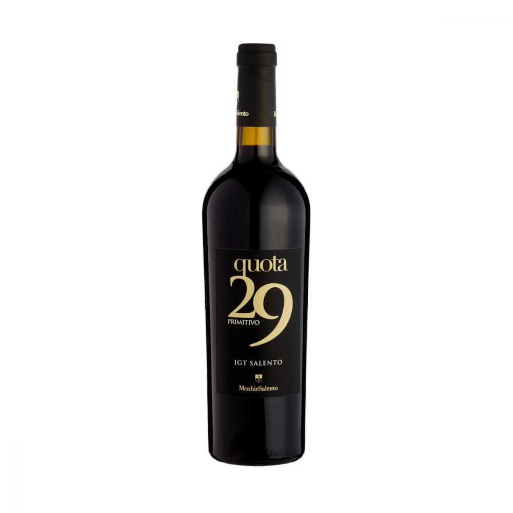 Quota 29 Primitivo