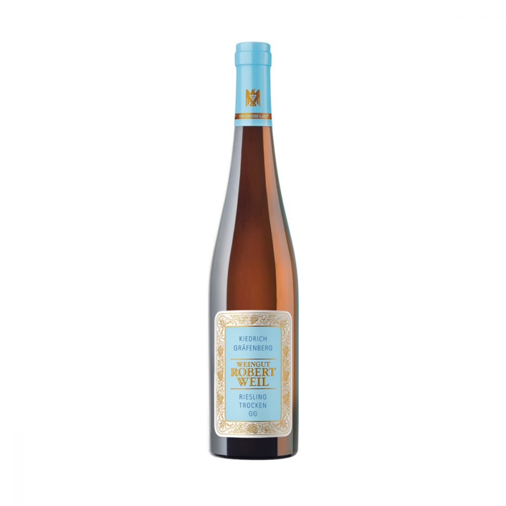 Weingut Robert Weil Kiedrich Gräfenberg Großes Gewächs