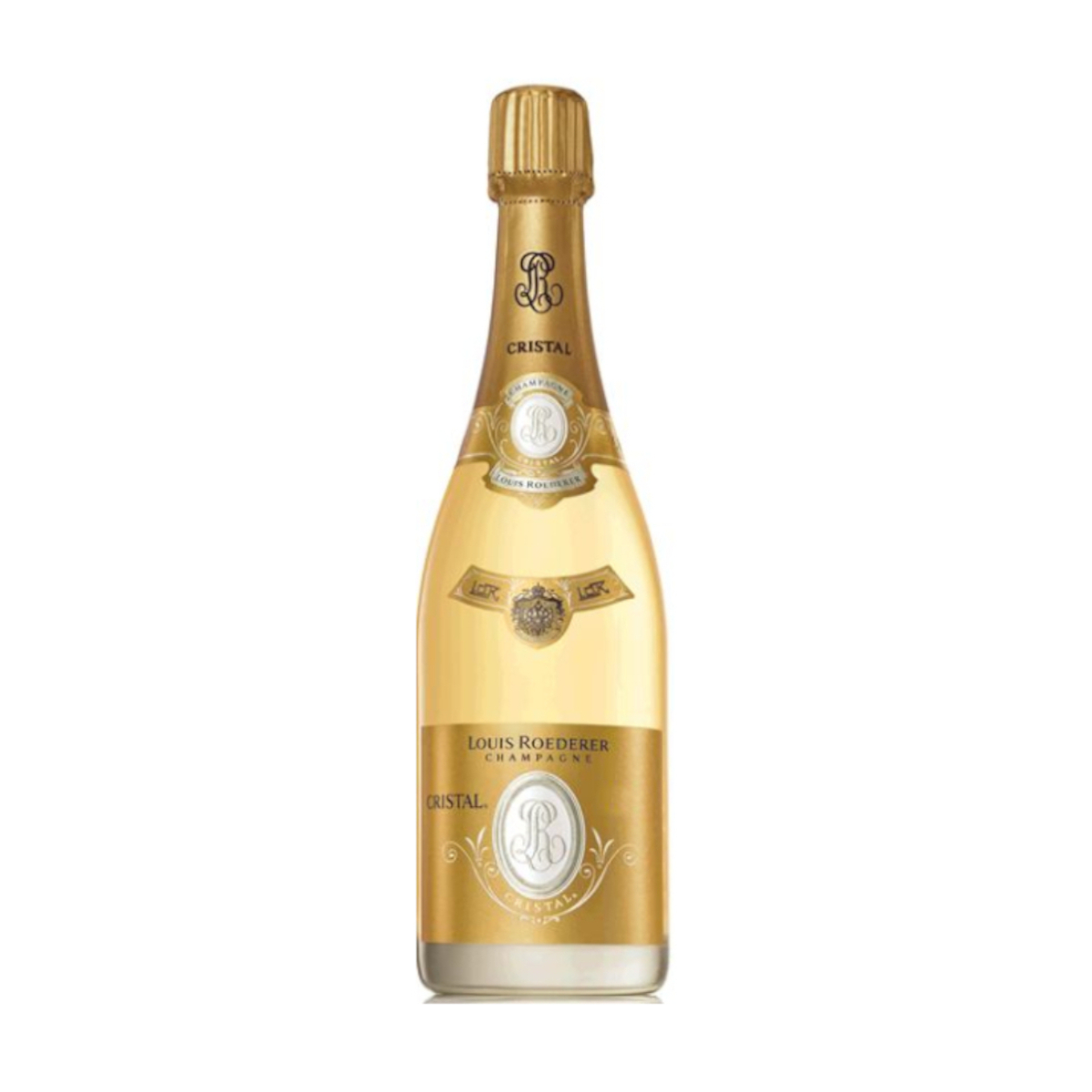Louis Roederer Cristal, Brut Champagne Louis Roederer (0,75 l)