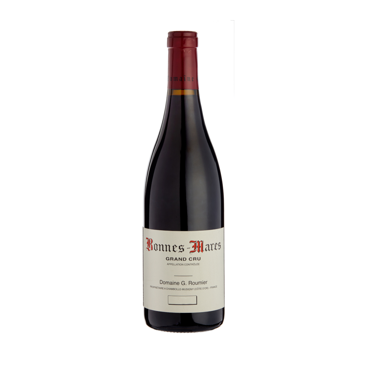 Bonnes Mares Grand CruDomaine Georges Roumier (0,75 l)