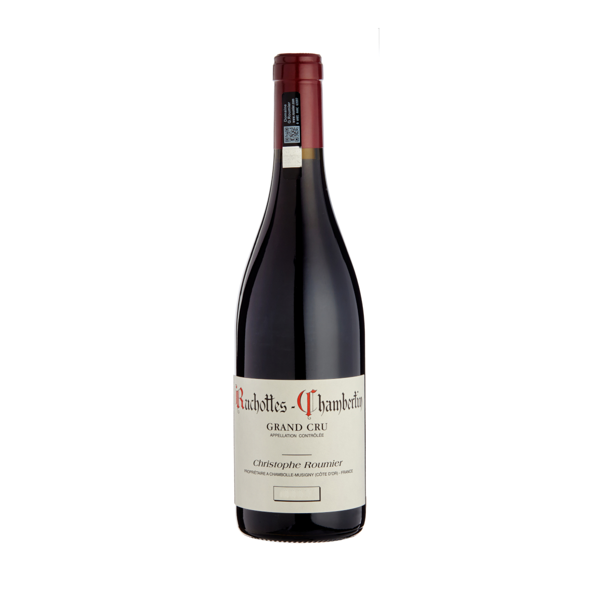 Ruchottes-Chambertin Grand Cru Domaine Georges & Christophe Roumier (0,75 l)
