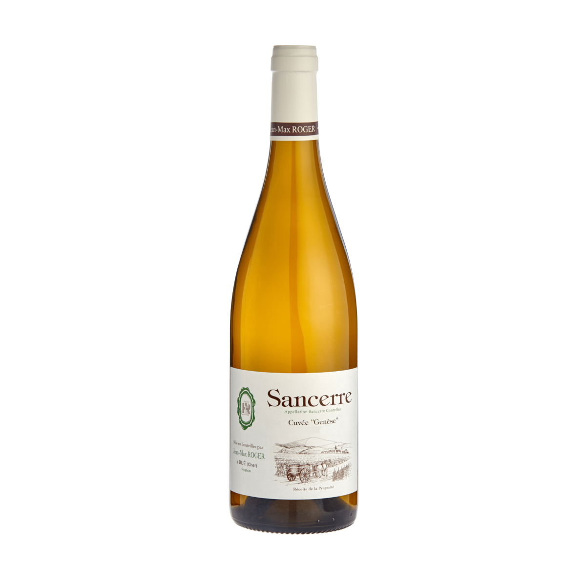 Sancerre Cuvée Genèse Jean-Max Roger (0,75 l)