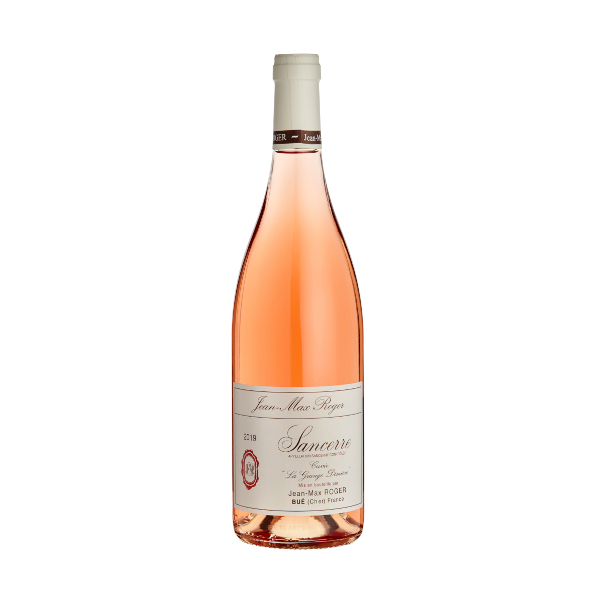 Sancerre Rosé »Cuvée la Grange Dimière« Jean-Max Roger (0,75 l)