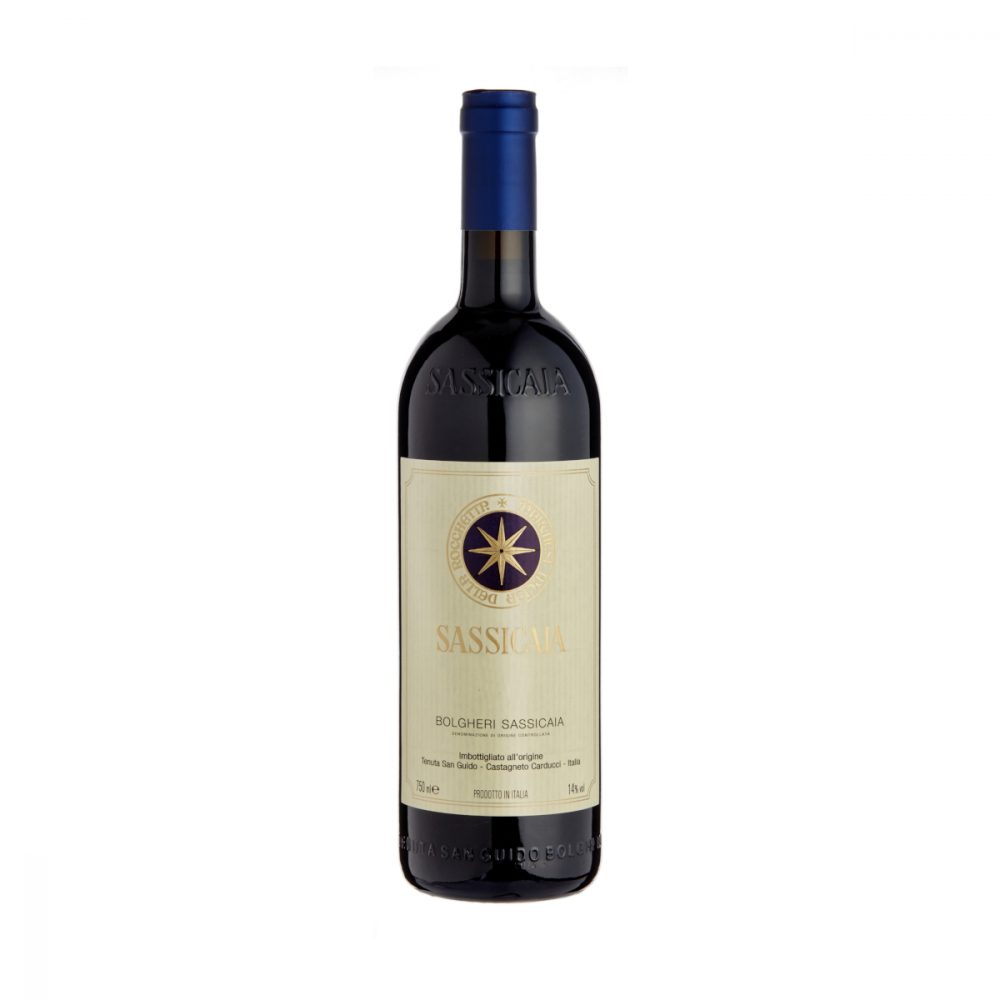 Sassicaia