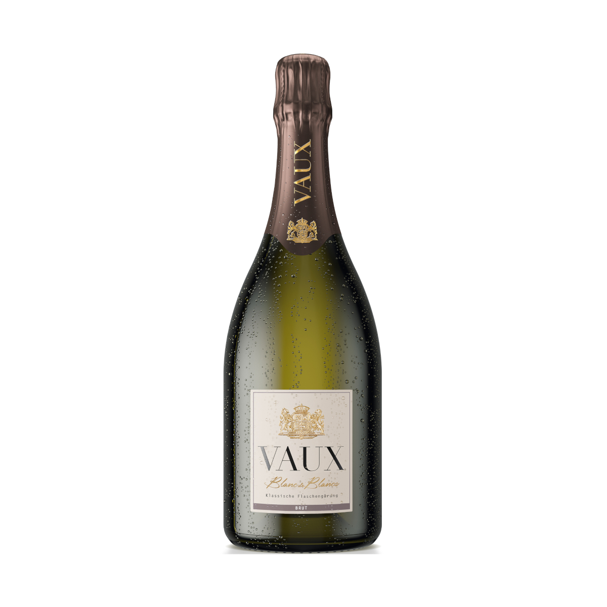 Schloss Vaux Blanc de Blancs, Brut Sektmanufaktur Schloss Vaux (0,75 l)