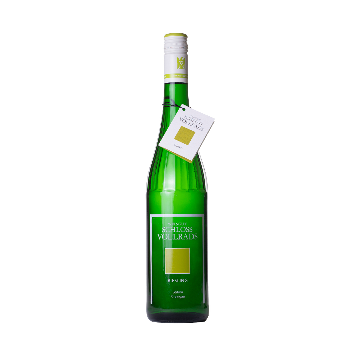 Riesling »Edition« Qualitätswein b.A., feinherb Schloss Vollrads (0,75 l)