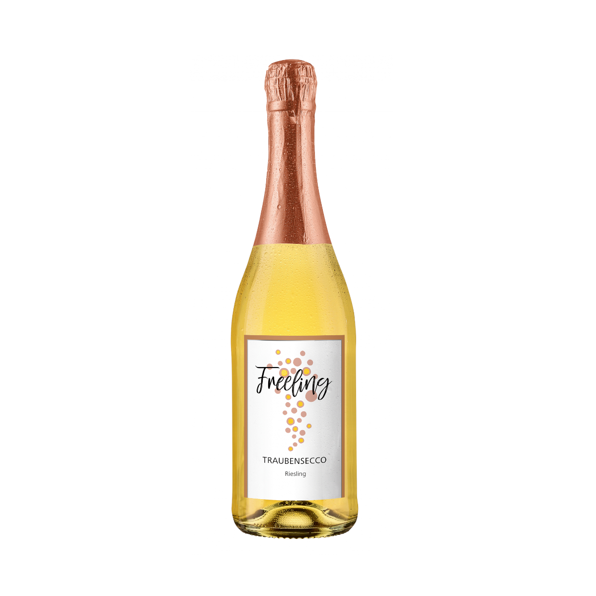 Freeling Riesling Traubensecco Weingutsverwaltung Schloss Vollrads KG (0,75 l)