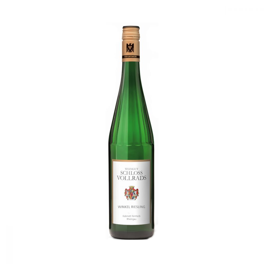 Schloss Vollrads Winkel Riesling feinherb