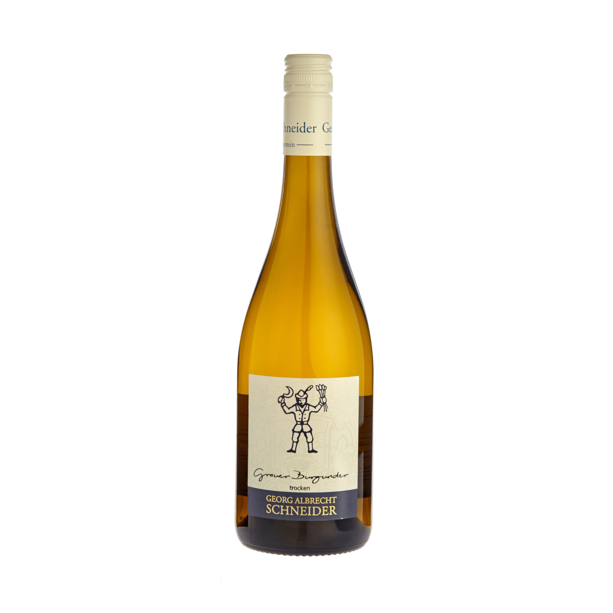 schneider-grauburgunder Weingut Schneider Müller Grauer Burgunder