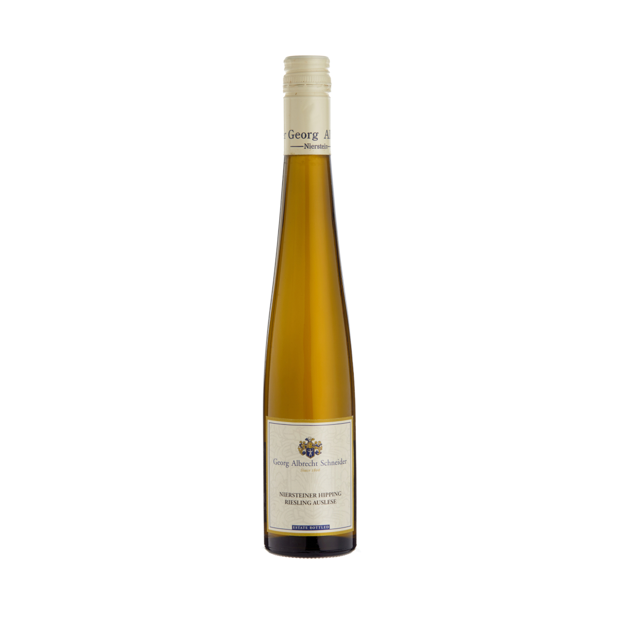 Niersteiner Hipping Riesling Auslese Weingut Schneider Müller (0,375 l)