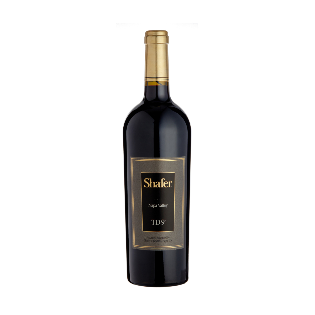 Shafer TD-9 Shafer Vineyards (0,75 l)