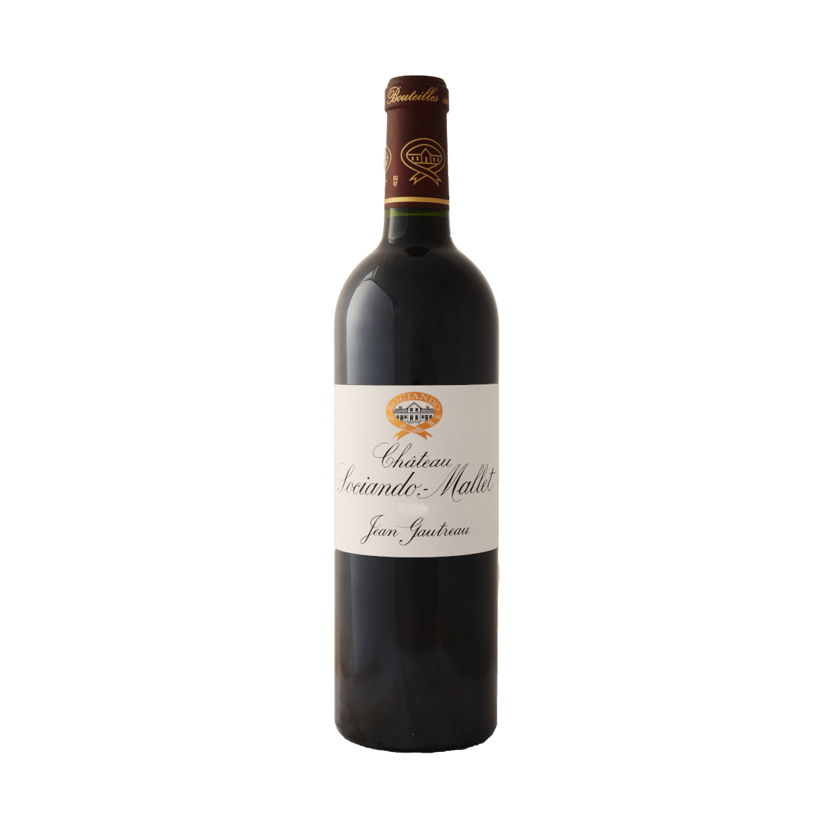 Château Sociando-Mallet (0,75 l)