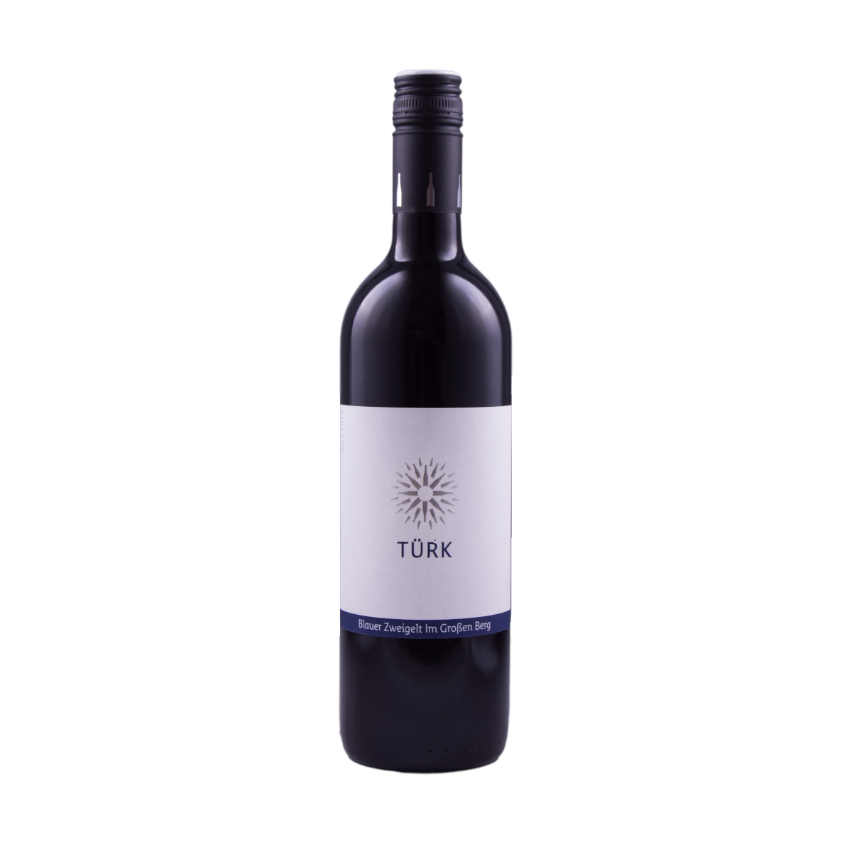 türk-zweigelt Weingut Türk Blauer Zweigelt Im großen Berg