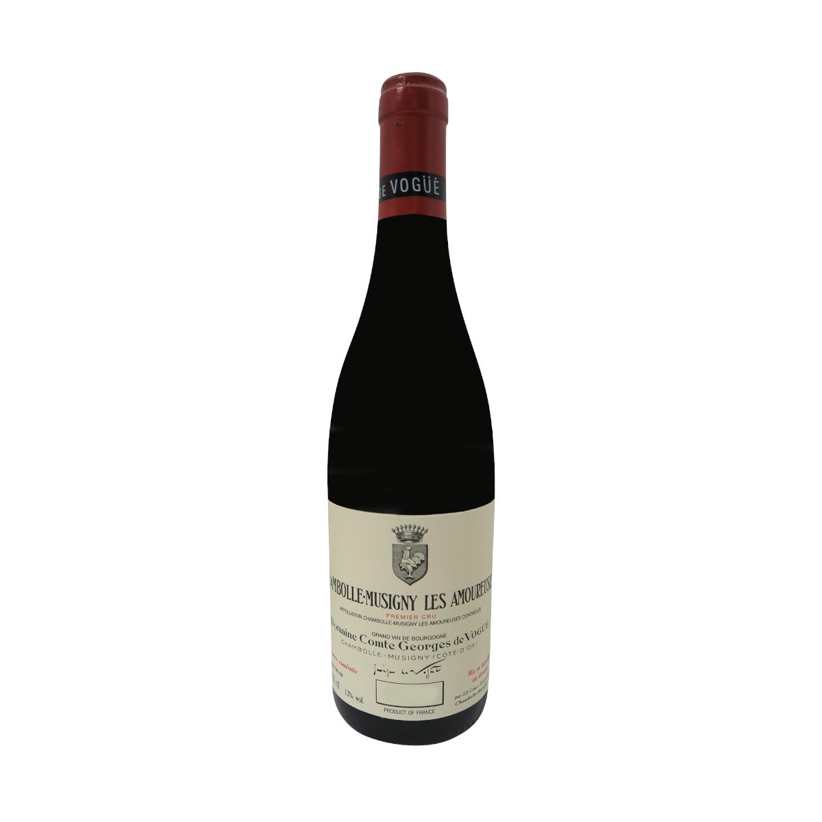 vogue-chambolle-musigny-les-amoureuses Domaine Comte Georges de Vogüé Chambolle-Musigny Les Amoureuses
