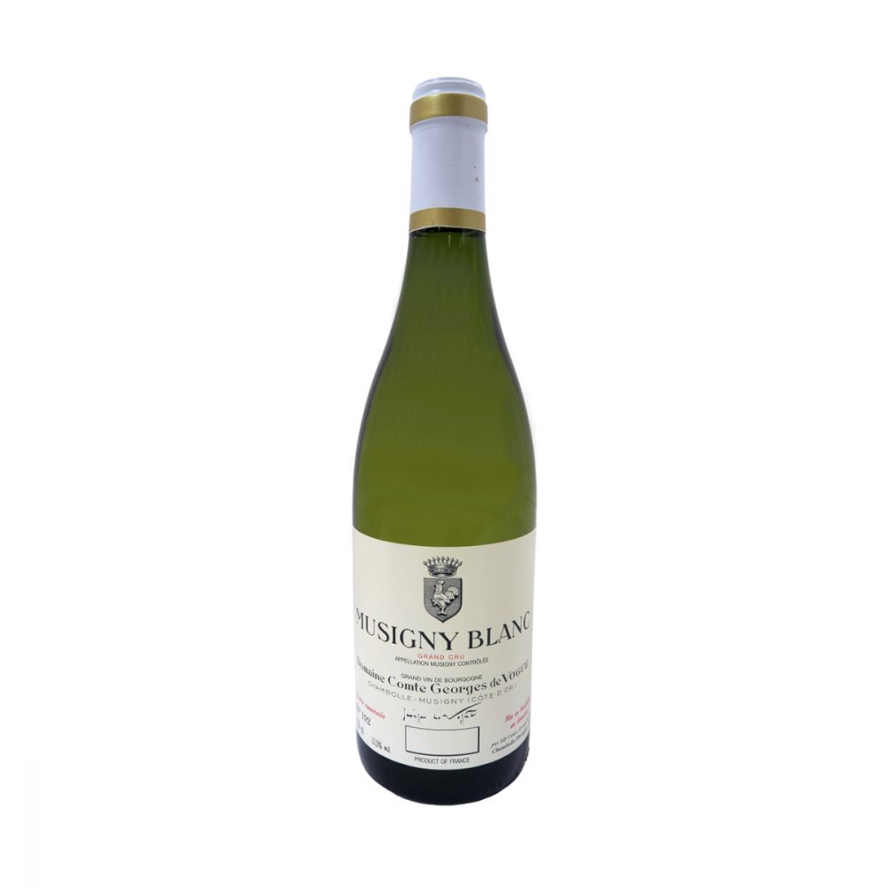 Domaine Comte Georges de Vogüé Musigny blanc