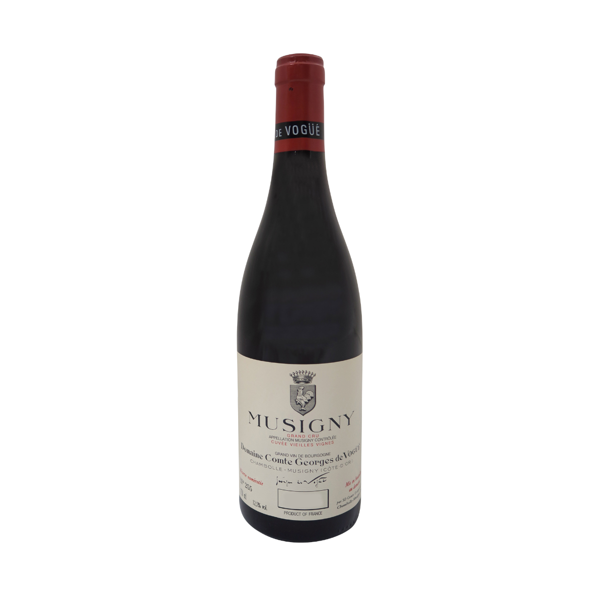 Musigny »Vieilles Vignes« Grand Cru Domaine Comte Georges de Vogüé (0,75 l)