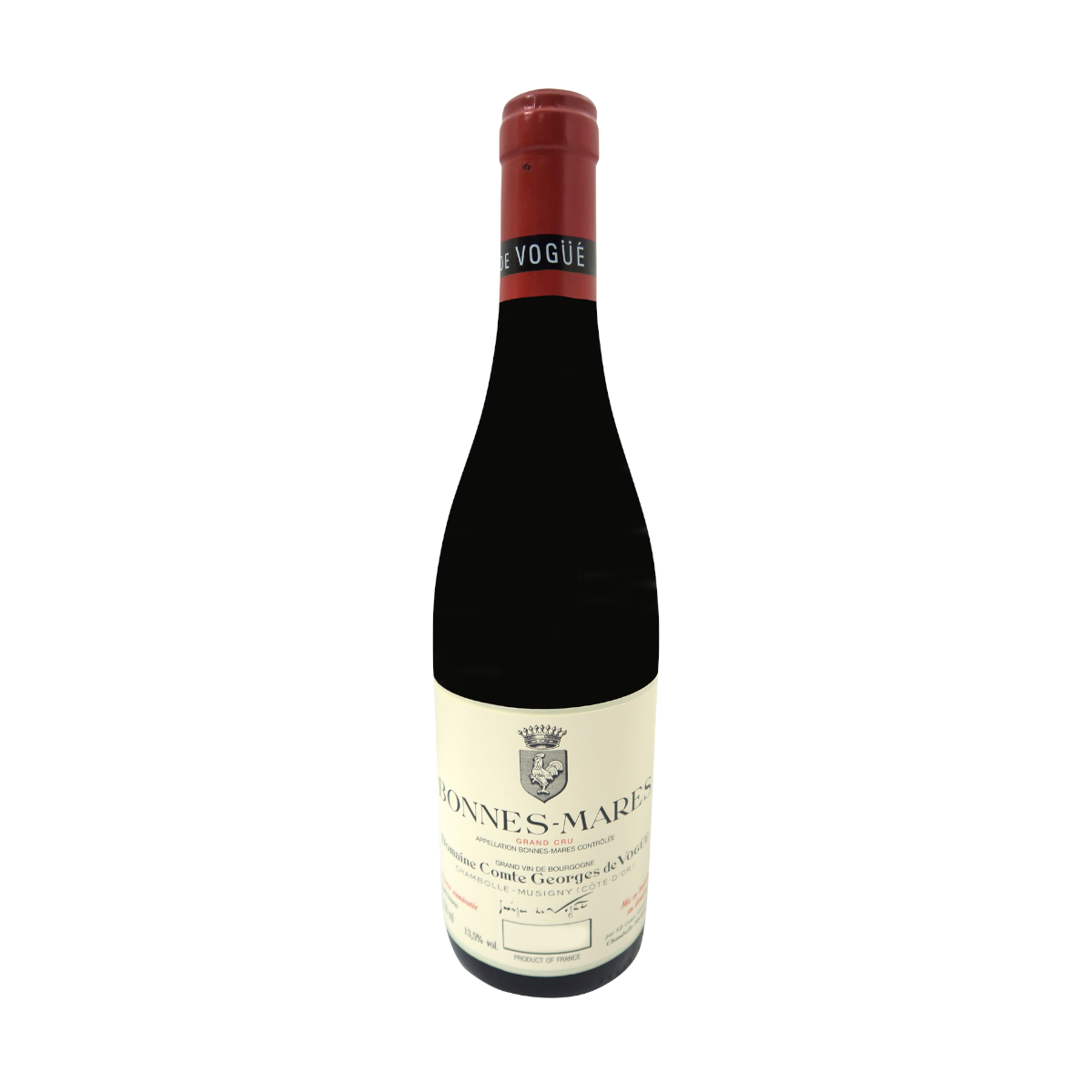 Bonnes Mares Grand Cru Domaine Comte Georges de Vogüé (0,75 l)