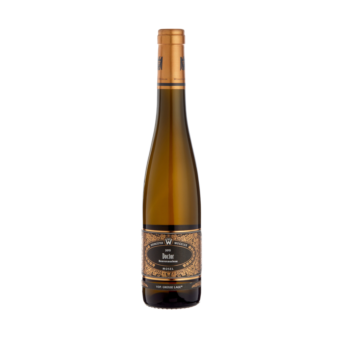 wegeler-bernkastel-doctor-ba Weingüter Wegeler Bernkasteler Doctor Beerenauslese