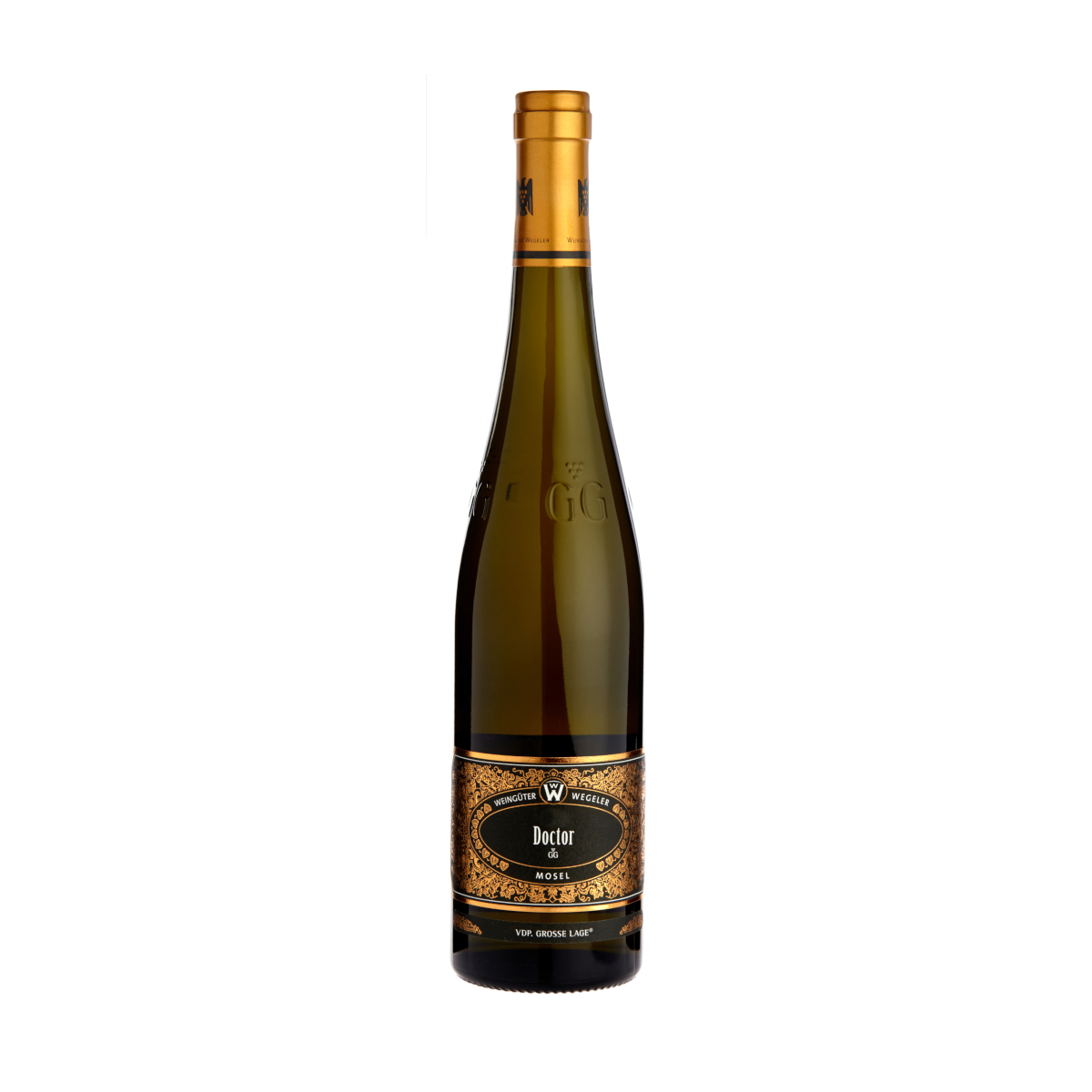wegeler-doctor Weingüter Wegeler Bernkastel Doctor
