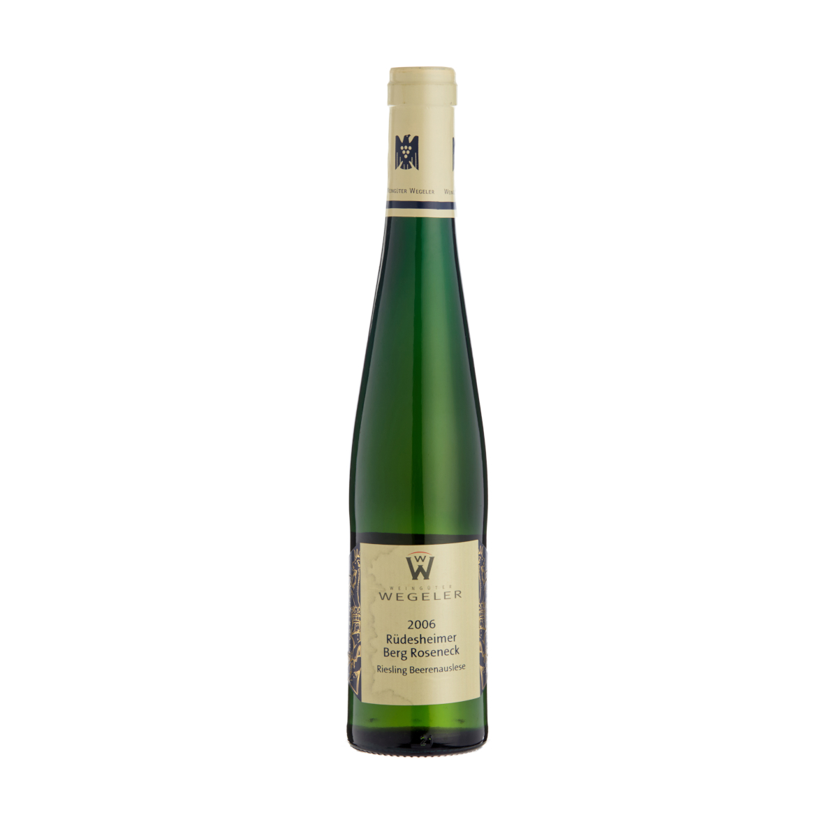 wegeler-ruedesheimer-berg-roseneck-ba Weingüter Wegeler Rüdesheimer Berg Roseneck 2006