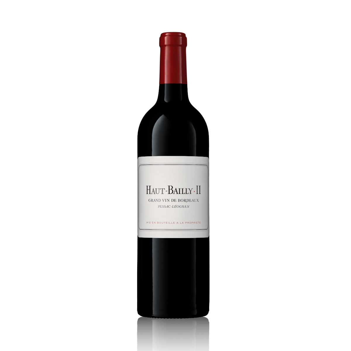 Haut-Bailly-II Haut-Bailly II