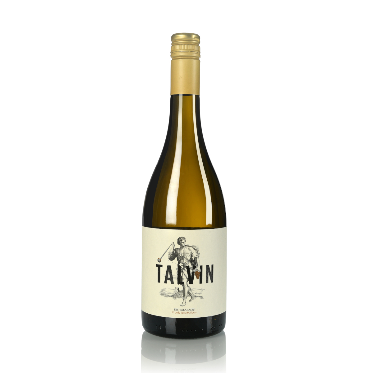 Talvin Blanco Ses Talaioles (0,75 l)