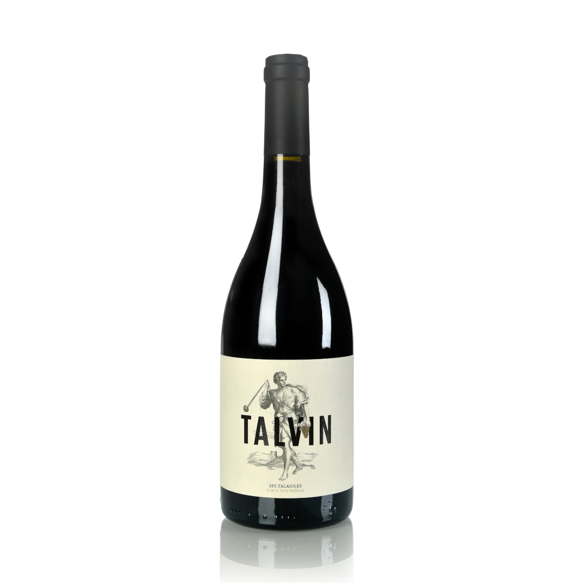 Talvin Rojo Ses Talaioles (0,75 l)