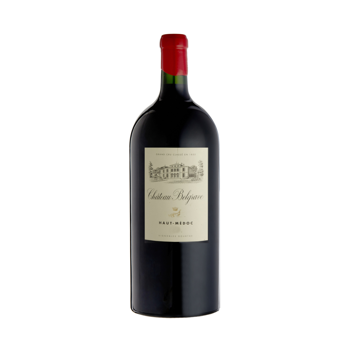 Château Belgrave 5ième Cru Classé, Impérial (6,0 l)