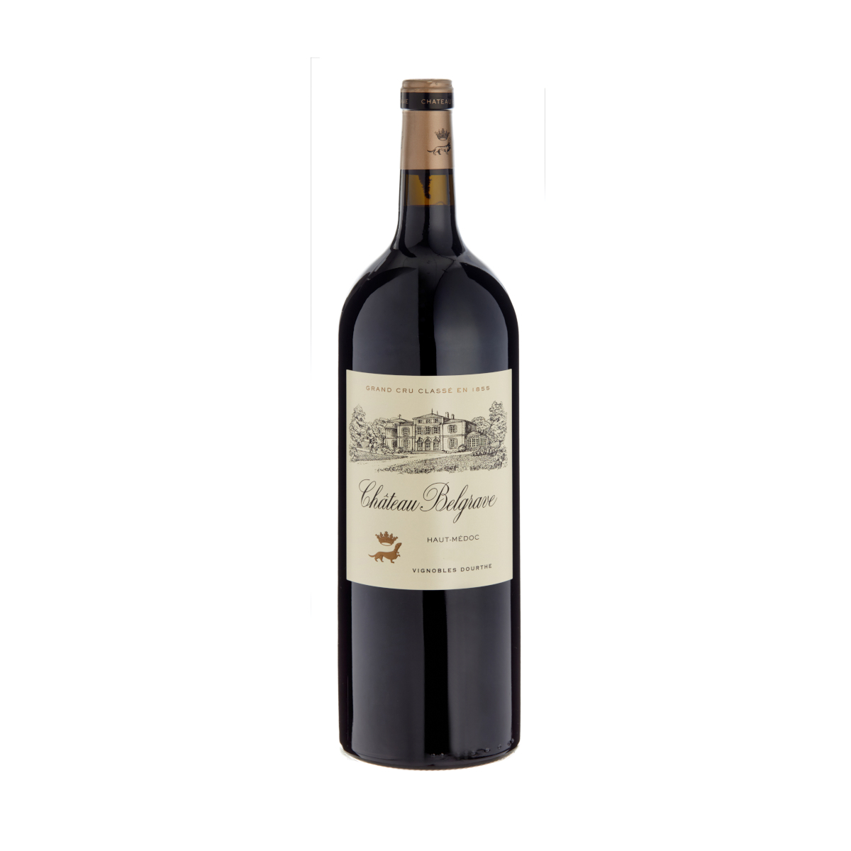 Château Belgrave 5ième Cru Classé Magnum (1,5 l)