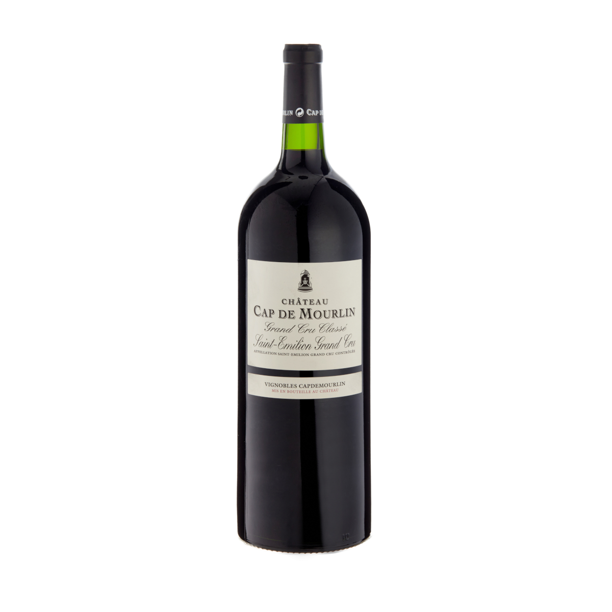 Château Cap de Mourlin Grand Cru Classé Magnum (1,5 l)