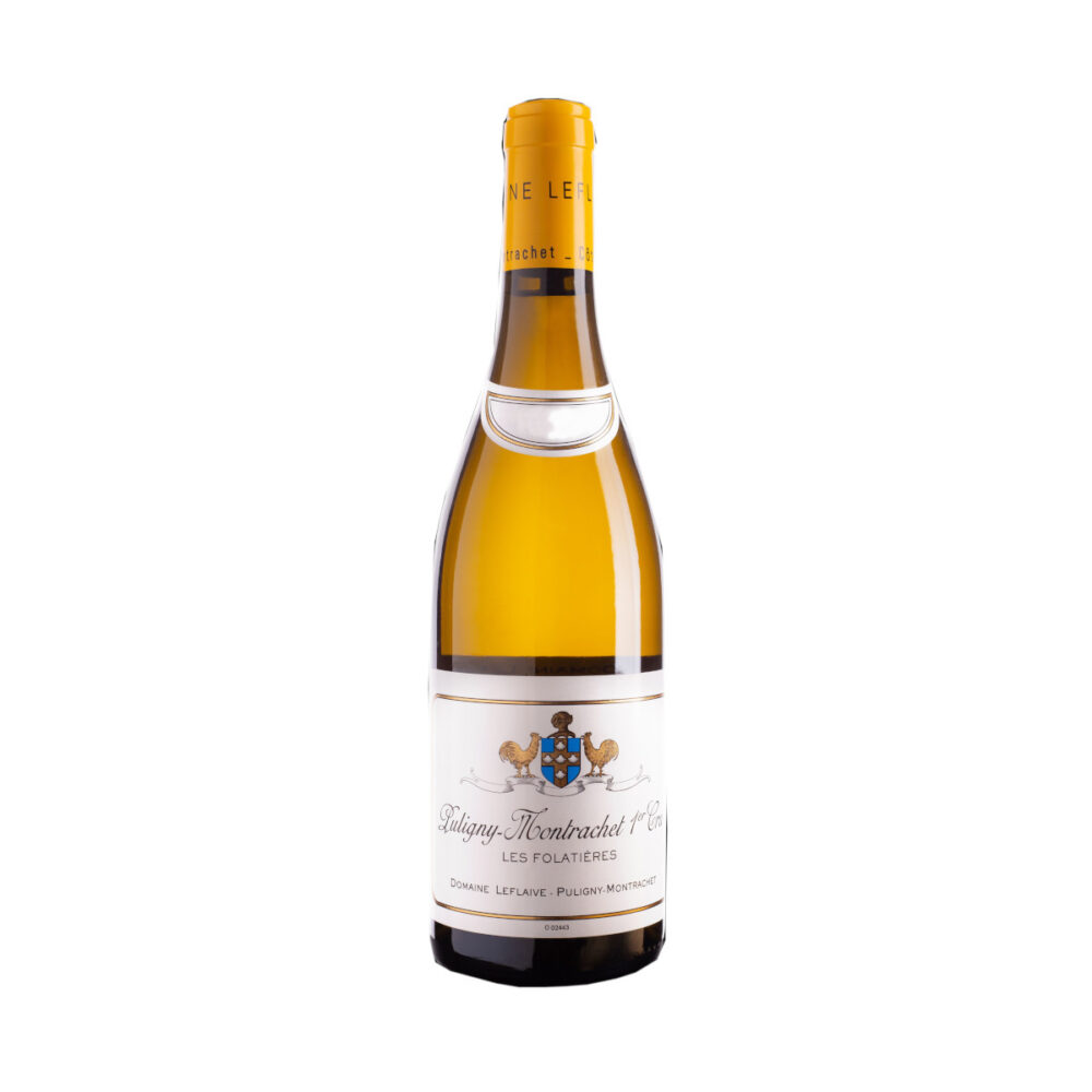 Domaine Leflaive Puligny-Montrachet Les Folatières