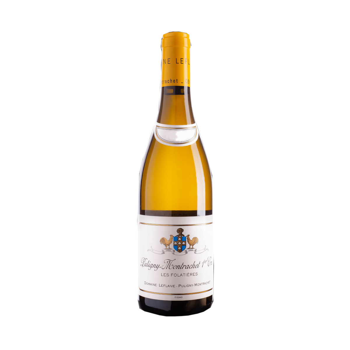 Puligny-Montrachet »Les Folatières« 1er Cru Domaine Leflaive (0,75 l)