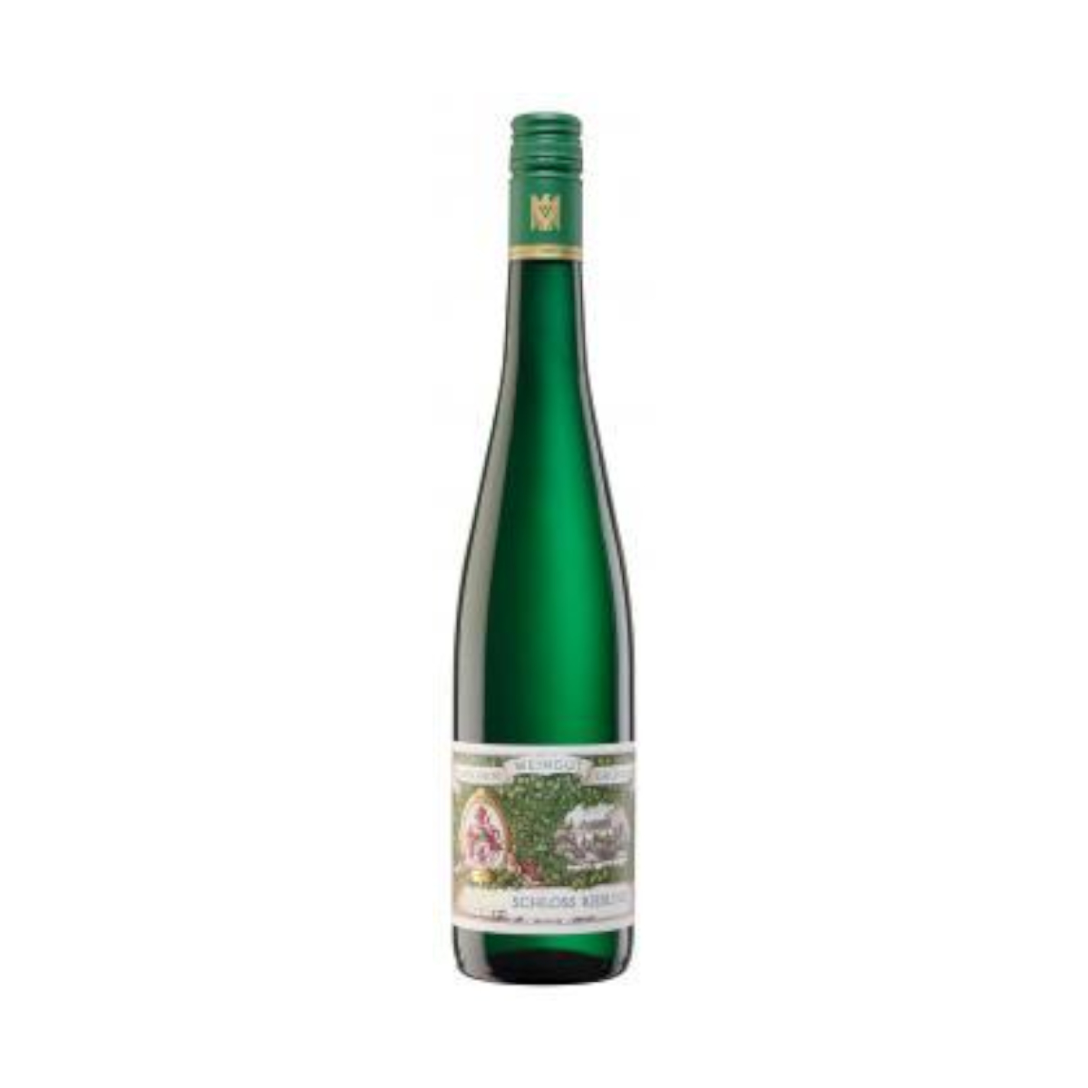 Maximin Grünhäuser »Schloss« Riesling VDP.GUTSWEIN, trocken Weingut der Familie von Schubert (0,75 l)