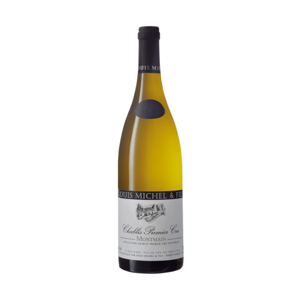 Chablis 1er Cru Montmain Louis Michel & Fils