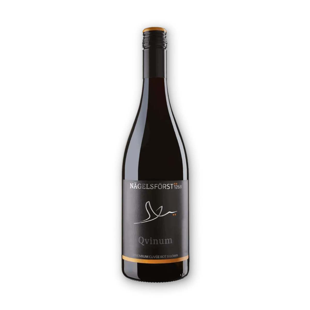 Qvinum Rot Weingut Nägelsförst (0,75 l)
