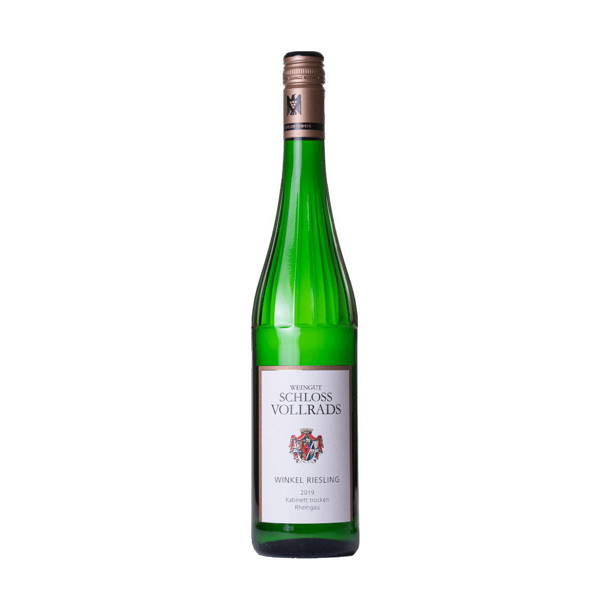 Winkel Riesling Kabinett VDP.ORTSWEIN, trocken Schloss Vollrads (0,75 l)