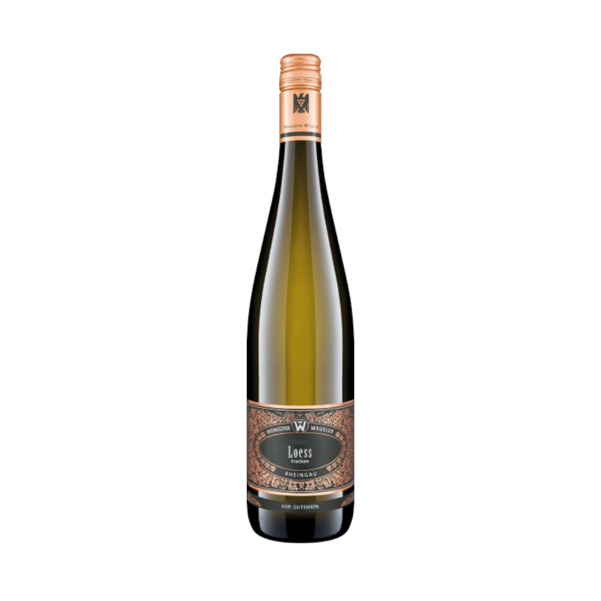 vom Löss Riesling VDP.GUTSWEIN, trocken Weingüter Geheimrat J. Wegeler (0,75 l)